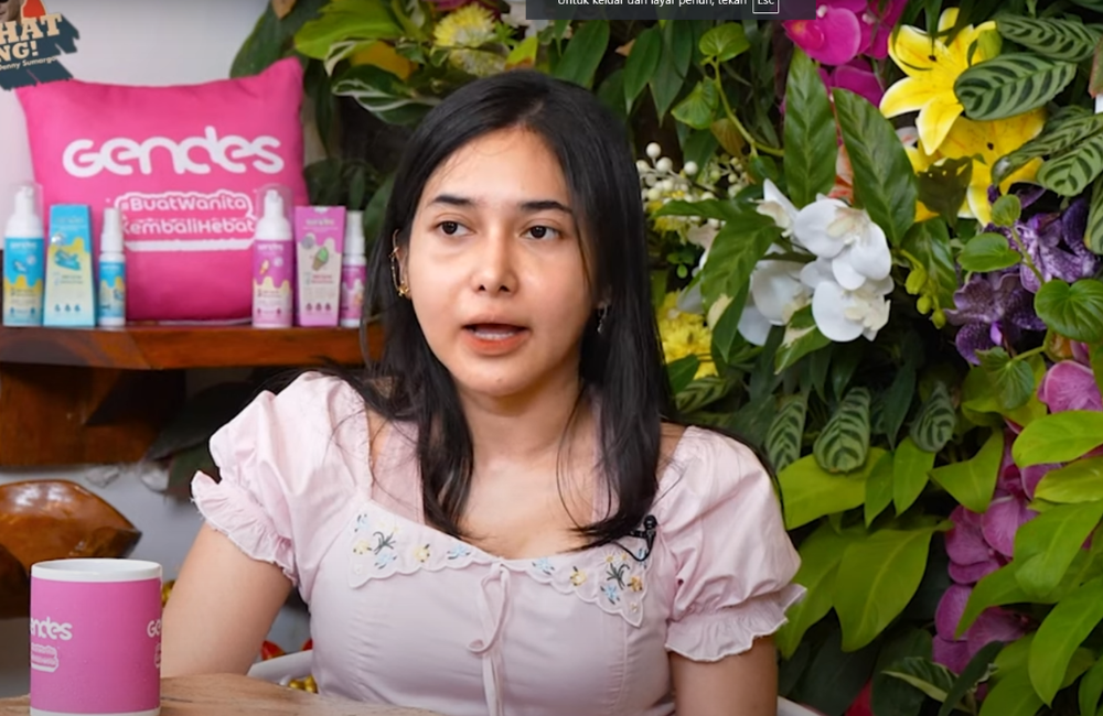 Dilan ungkap perselingkuhan Safno. Keberaniannya menyuarakan suara perempuan terjebak dalam hubungan tak sehat.