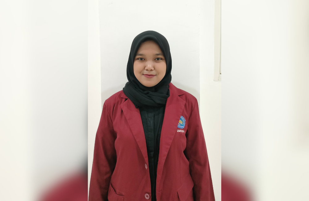 Inabillah Az Zahra Mahasiswi Universitas Muhammadiyah Sidoarjo