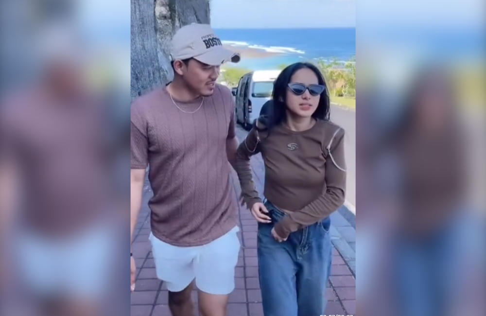 Dilan dan Safno, pasangan ideal yang ternyata punya rahasia gelap. Baca cerita lengkapnya di sini