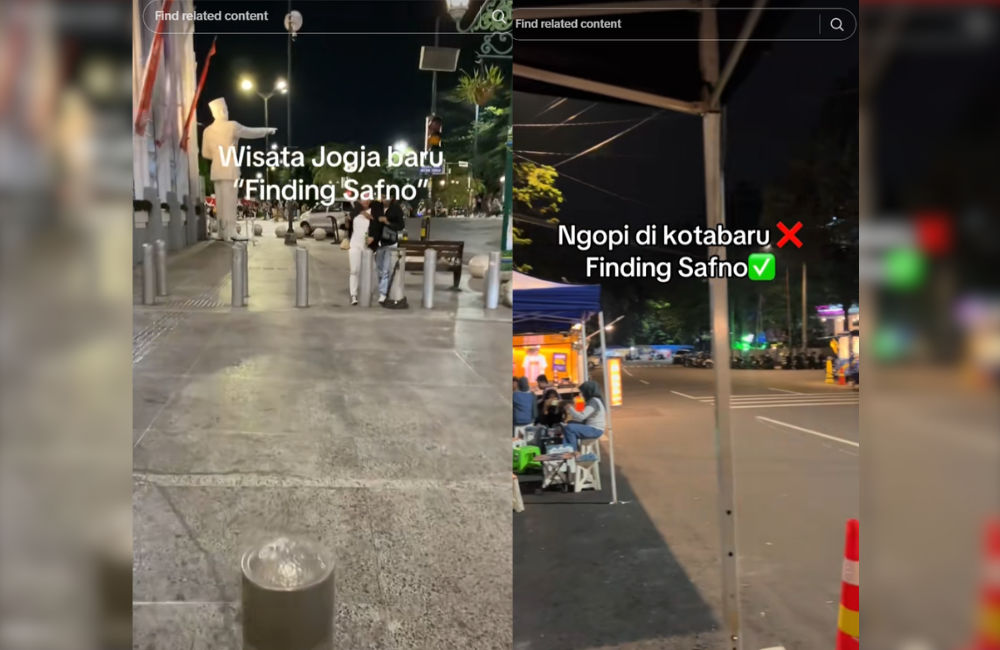 Finding Safno jadi viral. Kenali asal usul tren ini dan dampaknya di media sosial!