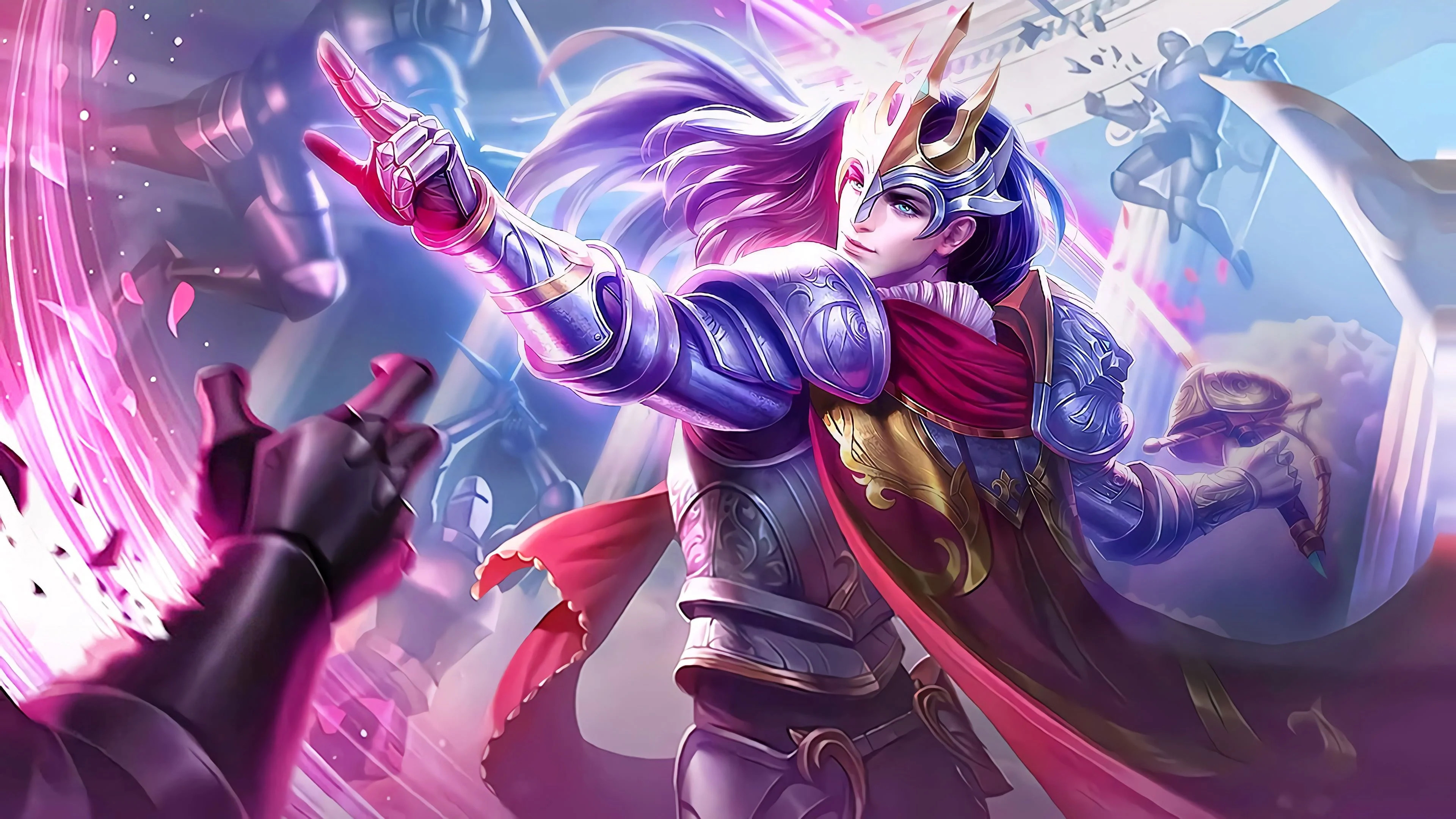 Mobile Legends, Matchmaking dan sistem rank yang berat.