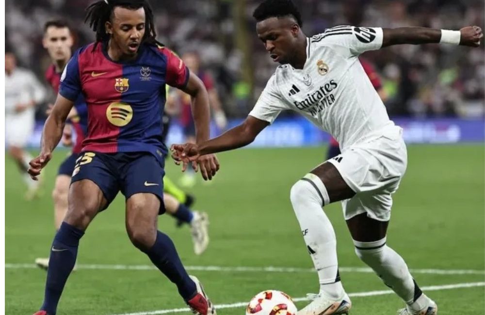 Laga el Clasico menjadi laga penentu untuk mengunci gelar musim ini