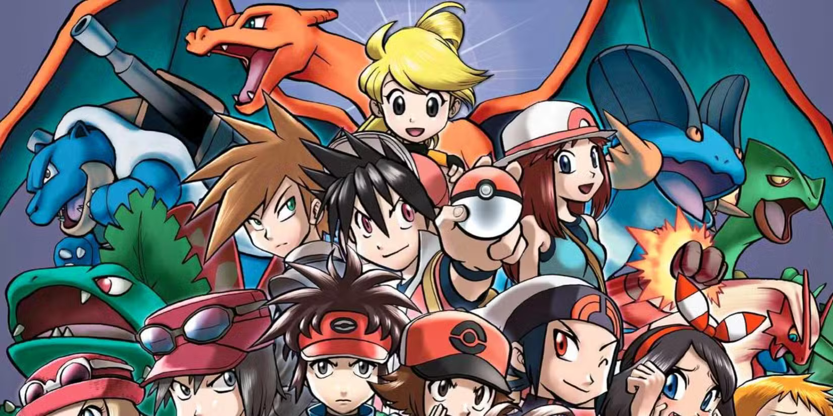 Pokemon Adventures: Dunia Pokemon yang lebih dalam dan seru.