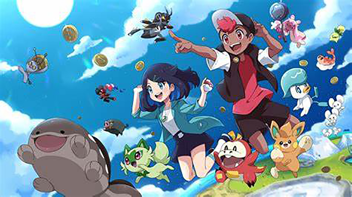 Pokemon: salah satu manga legendaris yang belum pernah diadaptasi menjadi anime.