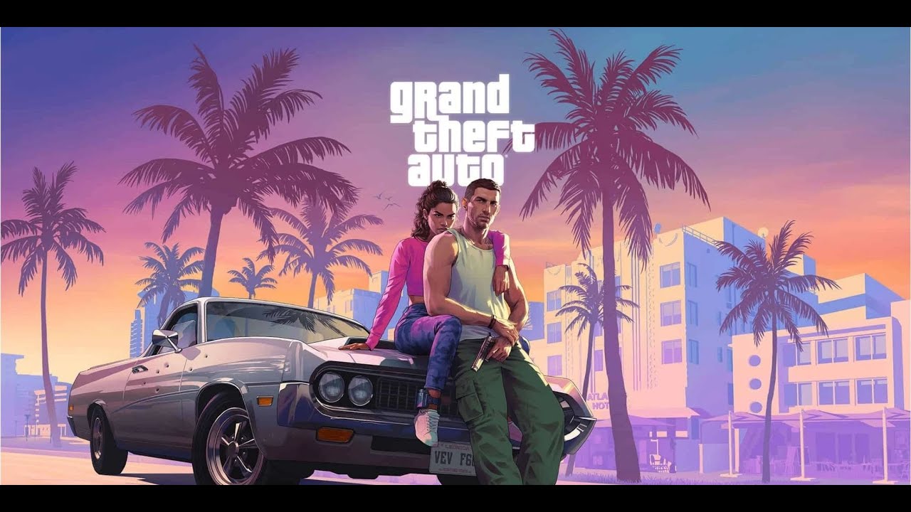 GTA VI memecahkan rekor trailer dengan 475 juta tampilan.