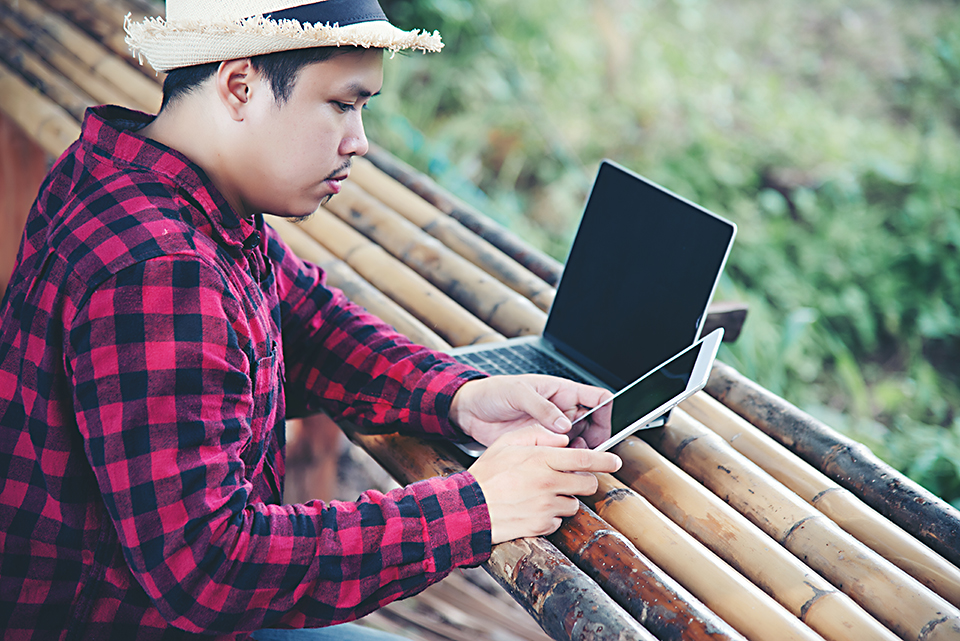 Internet lambat? Coba 5 trik ini.
