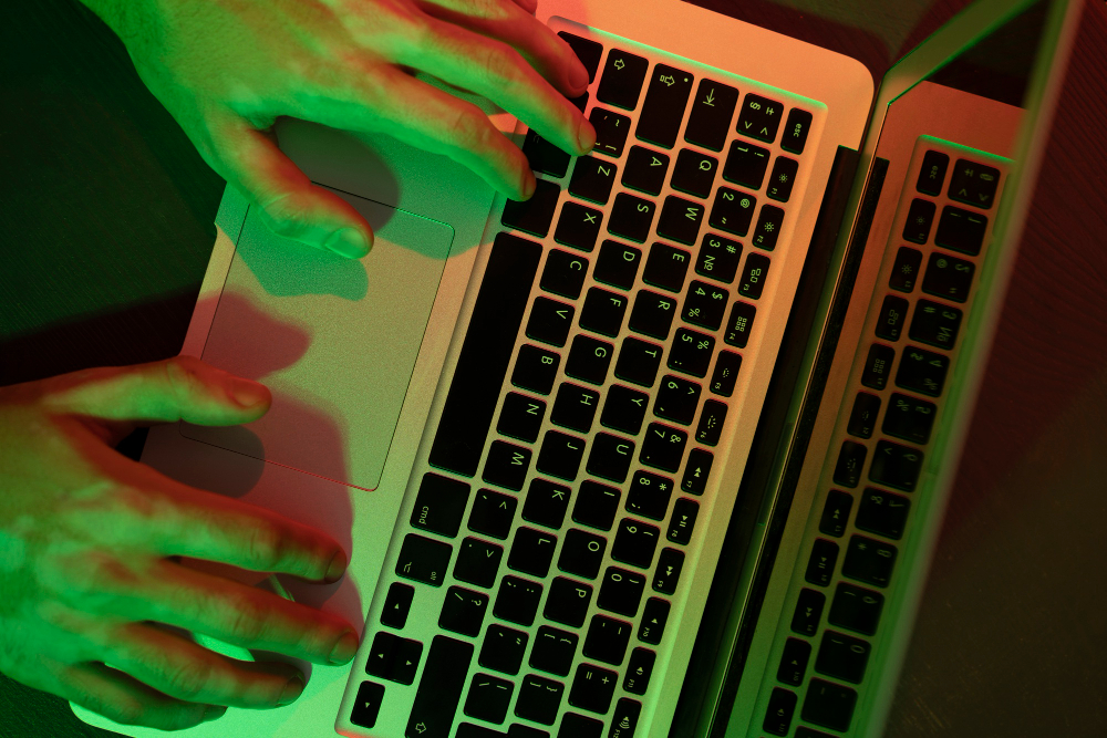 Ransomware yang menginfeksi CPU.