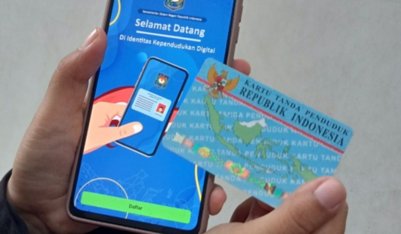 Cara registrasi IKD