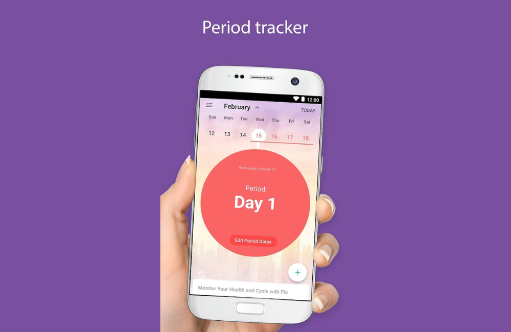 Jadwalkan kegiatan sesuai siklus menstruasi dengan FLO. Jangan biarkan periode mengganggu! ???? #FLOApp #SiklusMenstruasi