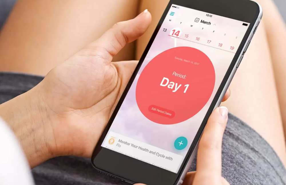 Manfaatkan keakuratan FLO untuk prediksi menstruasi dan masa subur. Merencanakan kehamilan lebih mudah! ????