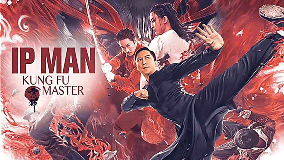 Film Bela Diri Penuh Aksi dan Emosi.