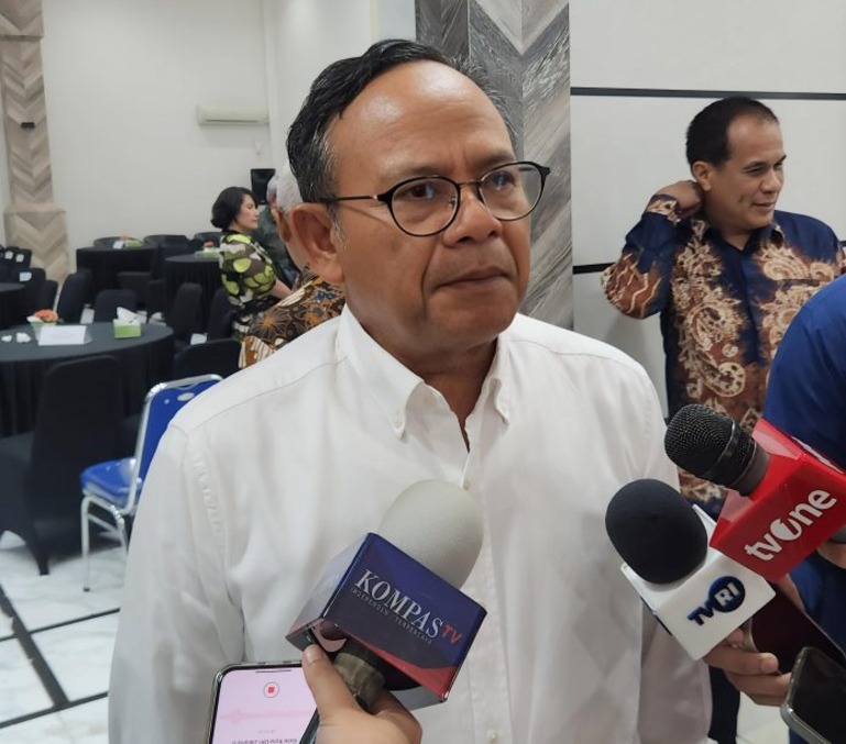 Ketua Dewan Pers Koaruddin Hidayat