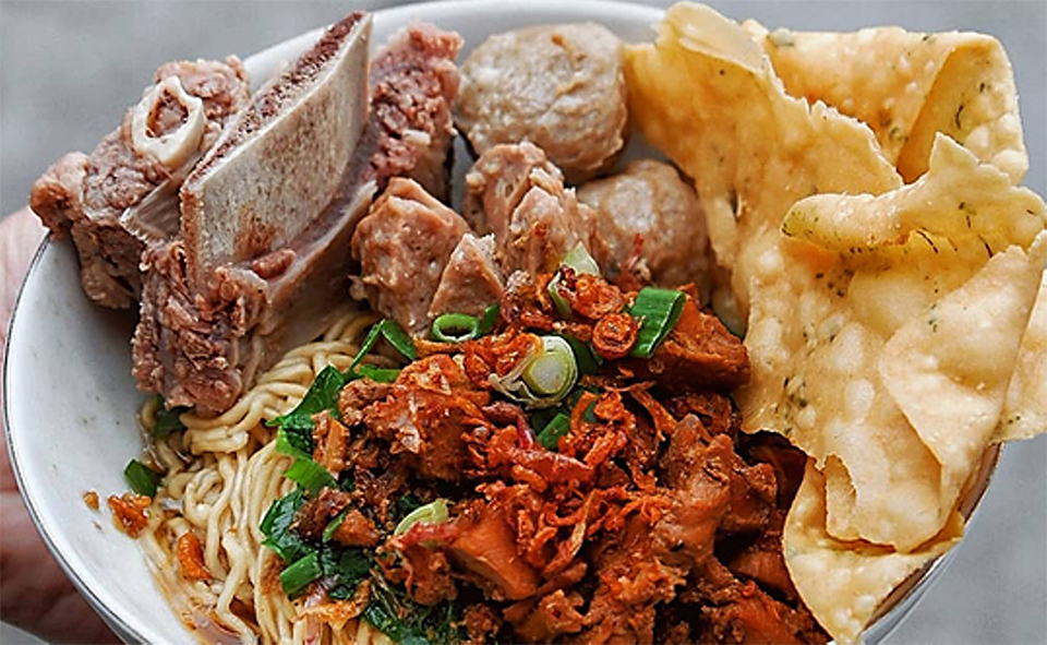 Menjelajah kuliner rasa Kecamatan Dongko.