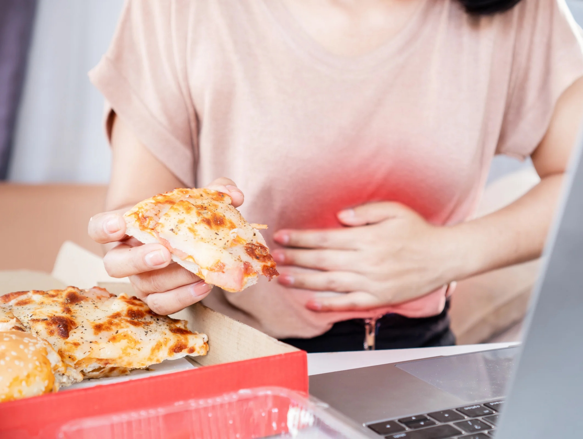 Makanan dan minuman yang sebabkan naiknya asam lambung.