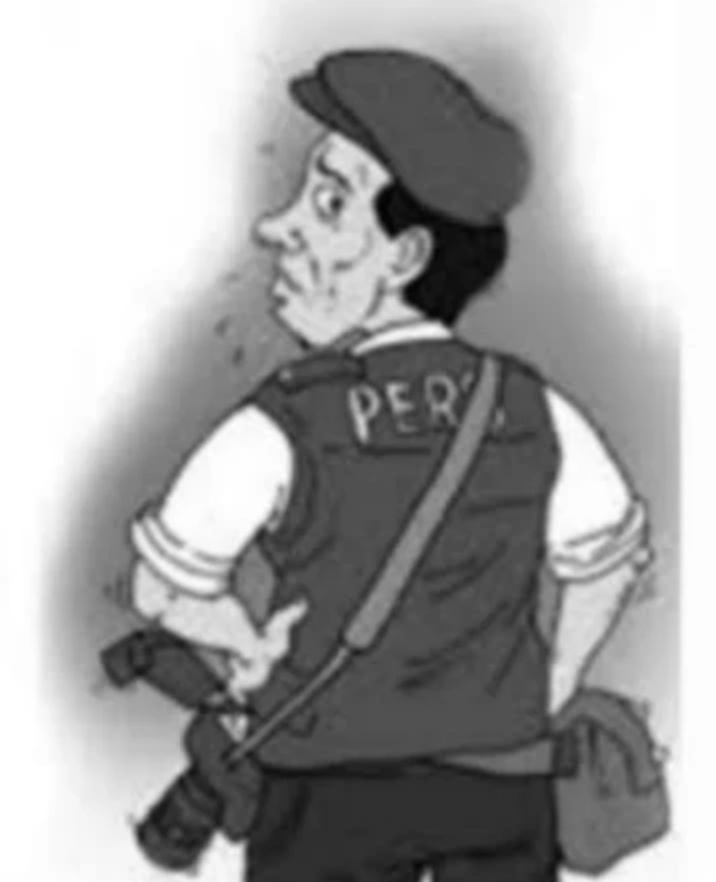 Ilustrasi pers
