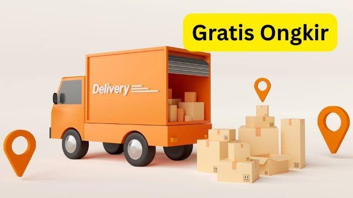 Gratis ongkir untuk e-commerce dibatasi.