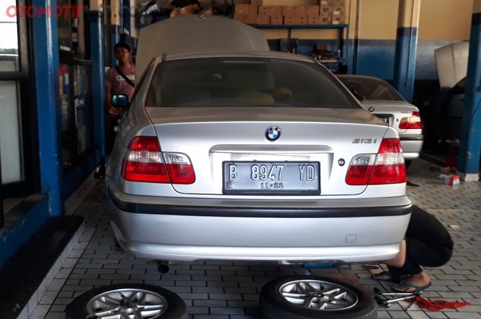 Overheat pada mesin BMW merupakan masalah serius yang harus segera ditangani