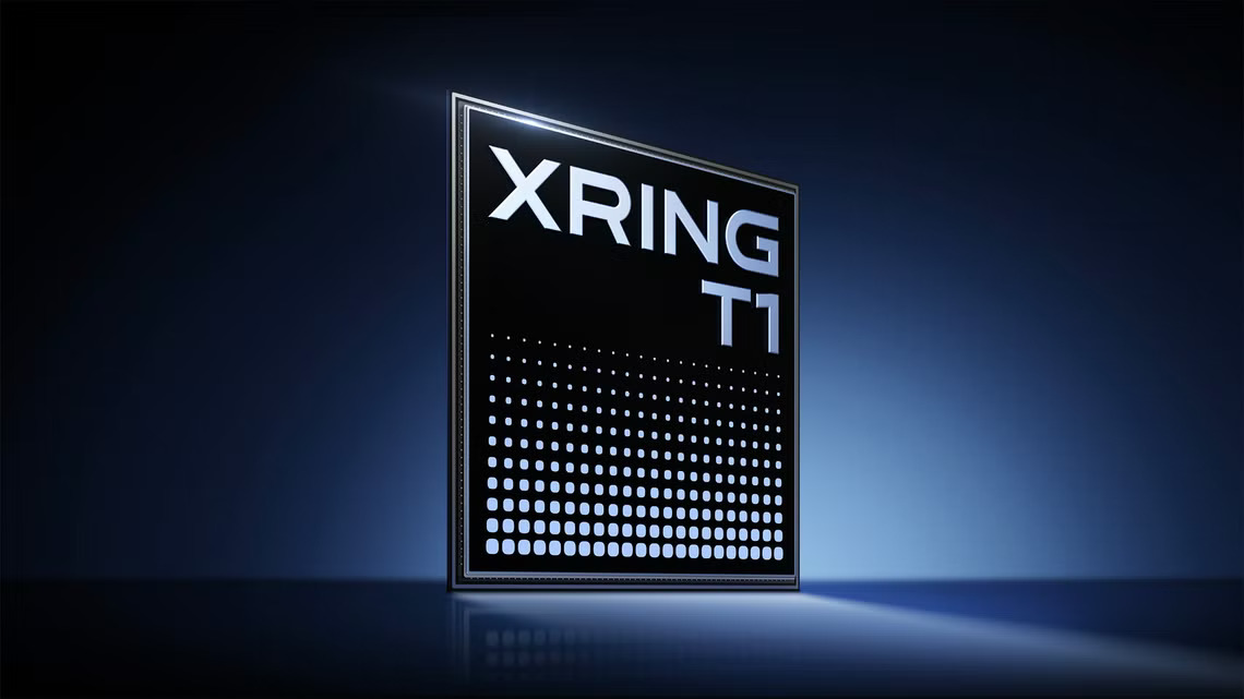 Xiaomi Xring O1, Chip deca-core 3nm pertama Xiaomi.