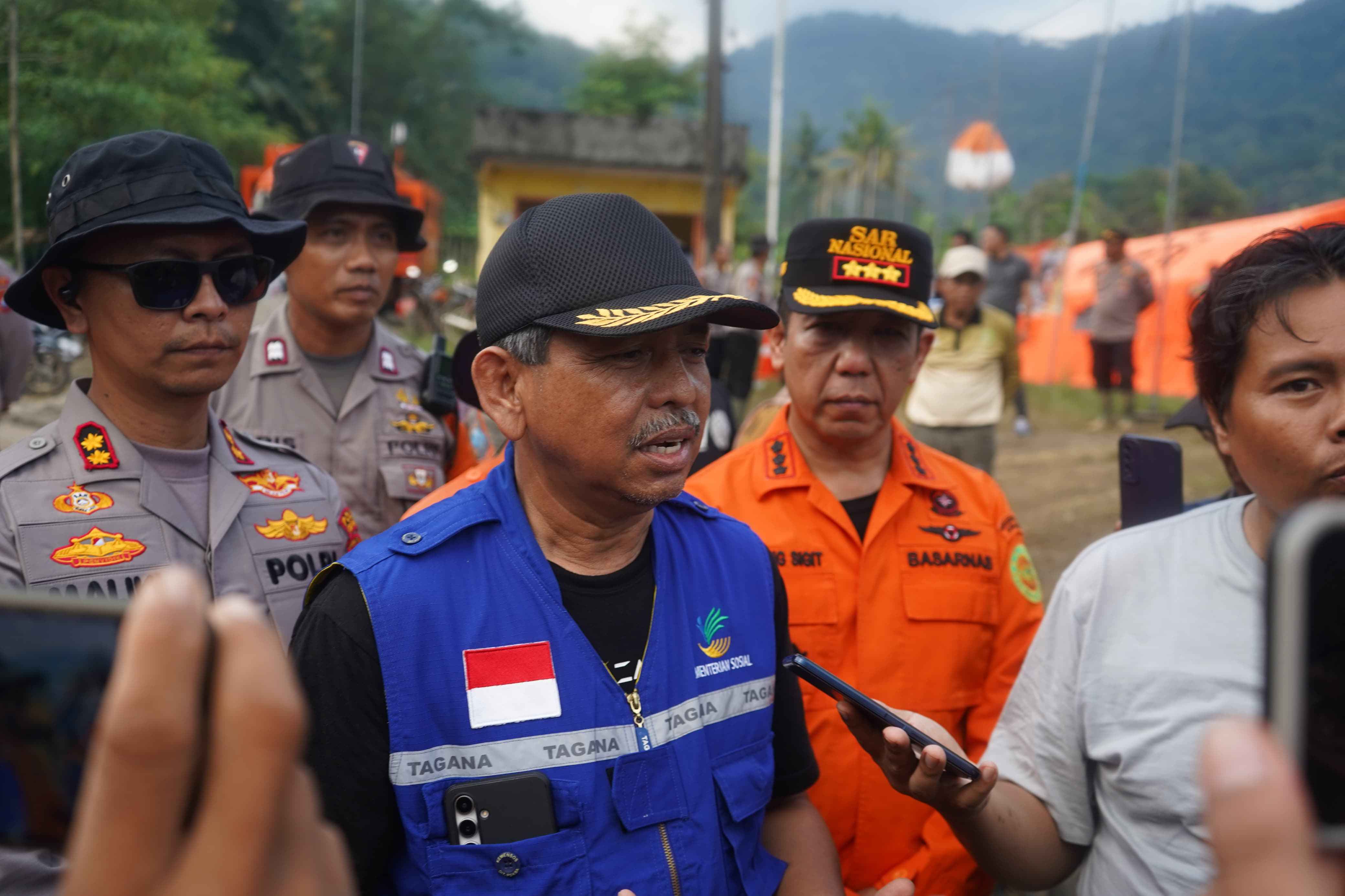 Usai jenazah korban longsor di Trenggalek ditemukan, Sekda tegaskan pihaknya bakal fokus relokasi warga terdampak.