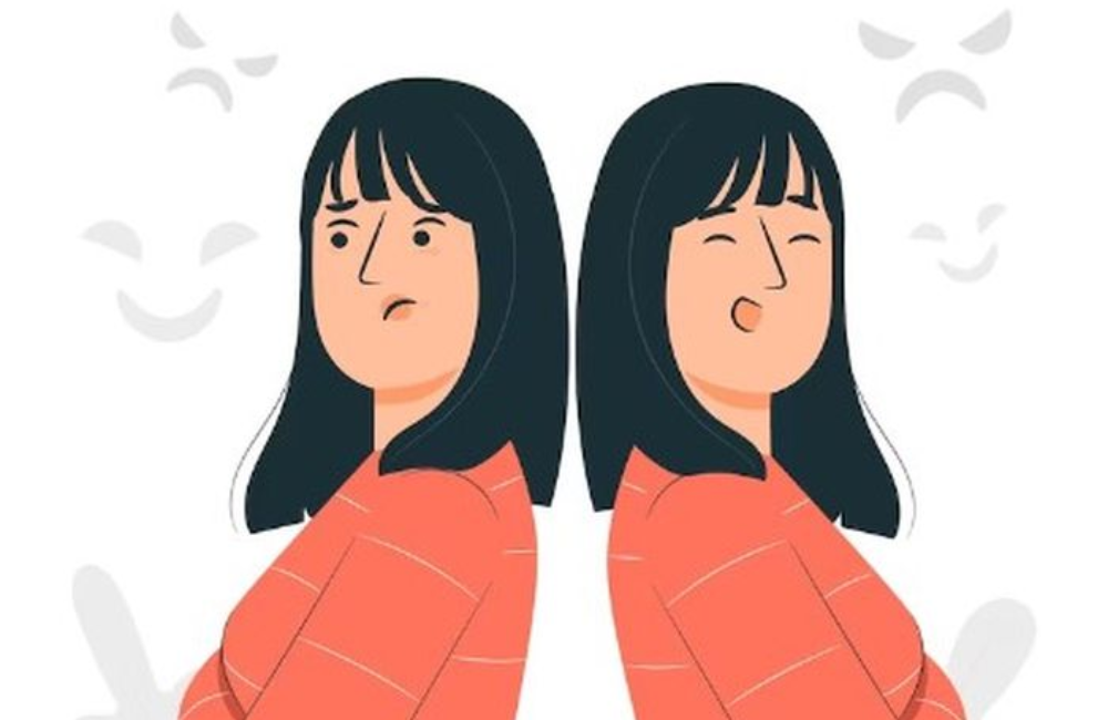 ilustrasi bipolar