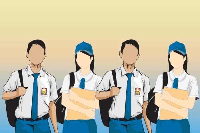 Proses SPMB SMK-SMK di Jawa Timur.