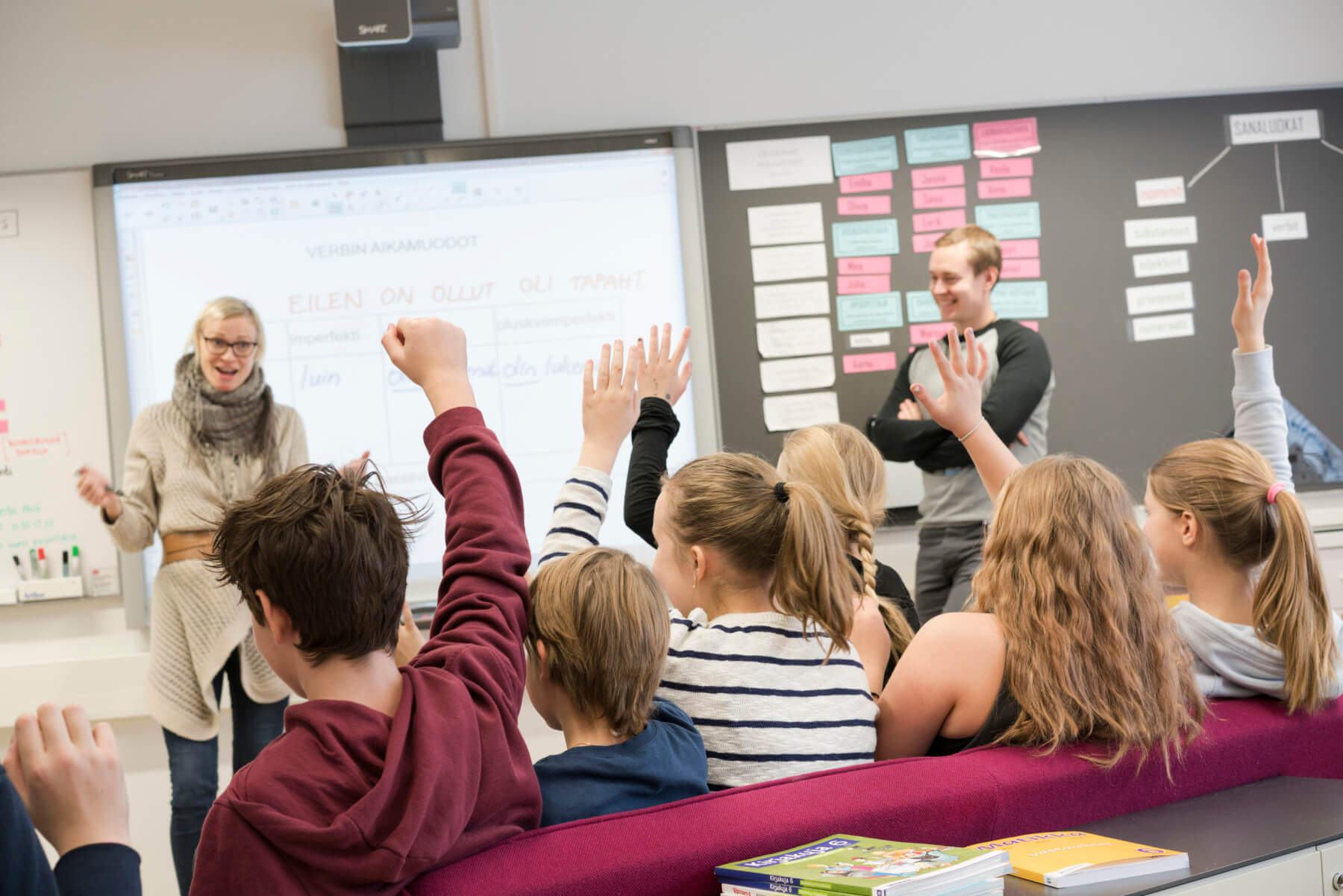Inilah rahasia sistem pendidikan Finlandia.