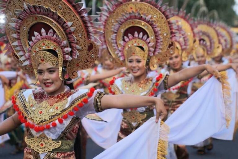 Festival keberagaman budaya bali akan segera dilaksanakan di awal bulan juni