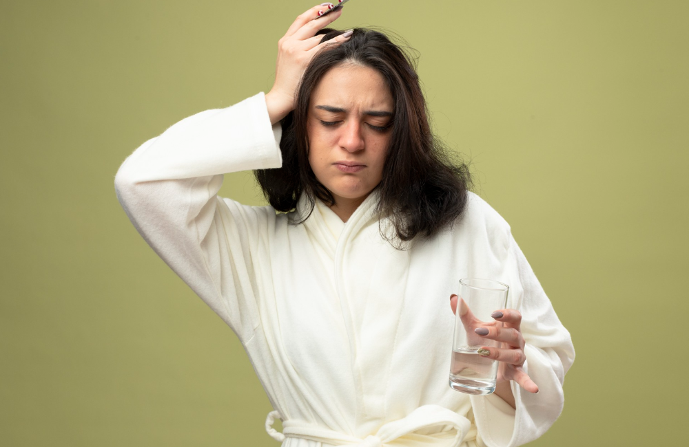 Trichotillomania bisa jadi gangguan stres, terapi perilaku dan dukungan sangat penting untuk sembuh.