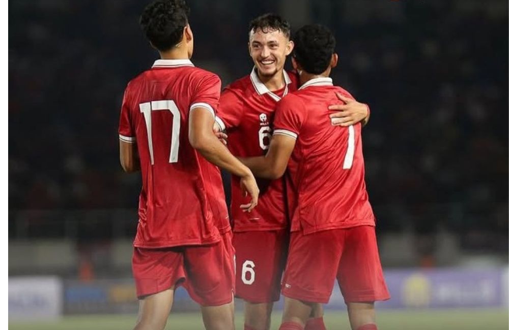 Timnas U 23 siap menjadi tuan rumah di Kualifikasi piala Asia u 23