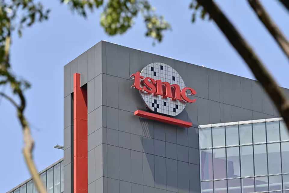 Perusahaan TSMC Taiwan siap produksi chip 1,4nm.