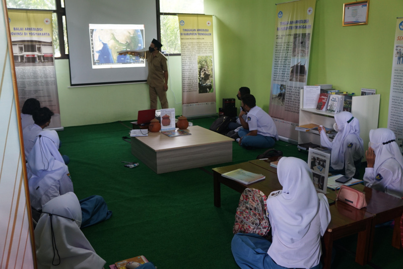 Murid SMA yang spmb akan dibuka ketika belajar