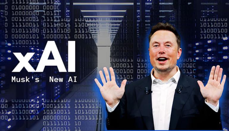 Elon Musk jual X ke perusahaan sendiri.