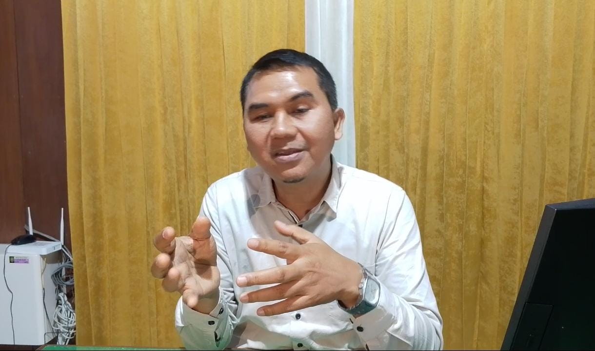 Kepala Dinkes Trenggalek, dr Sunarto jelaskan belum ada laporan Covid-19 di wilayahnya.