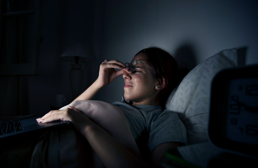 Ilustrasi Nightmares