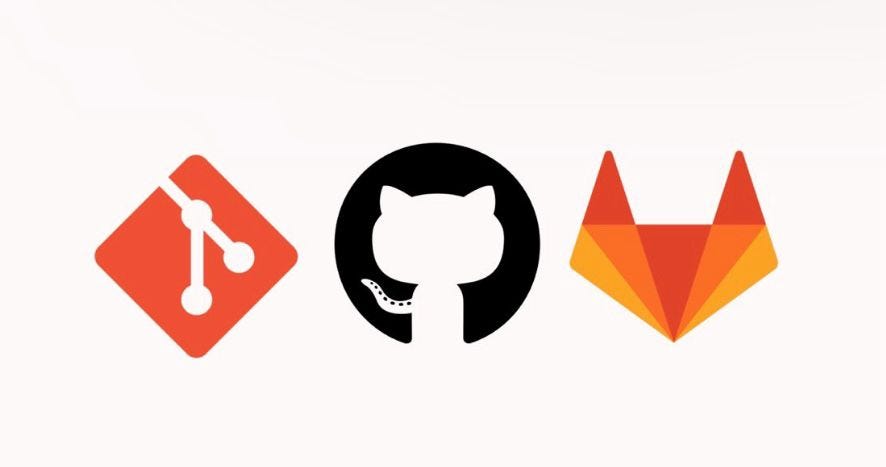 Git, GitHub, dan GitLab.