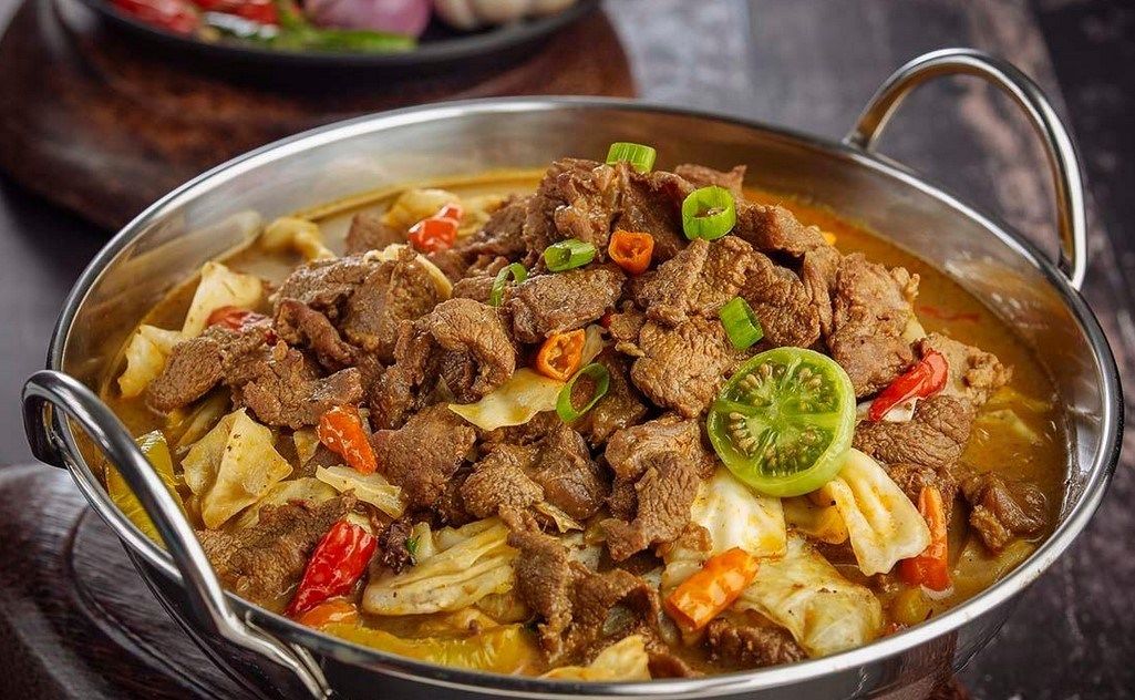 Daging kurban jadi lebih nikmat.