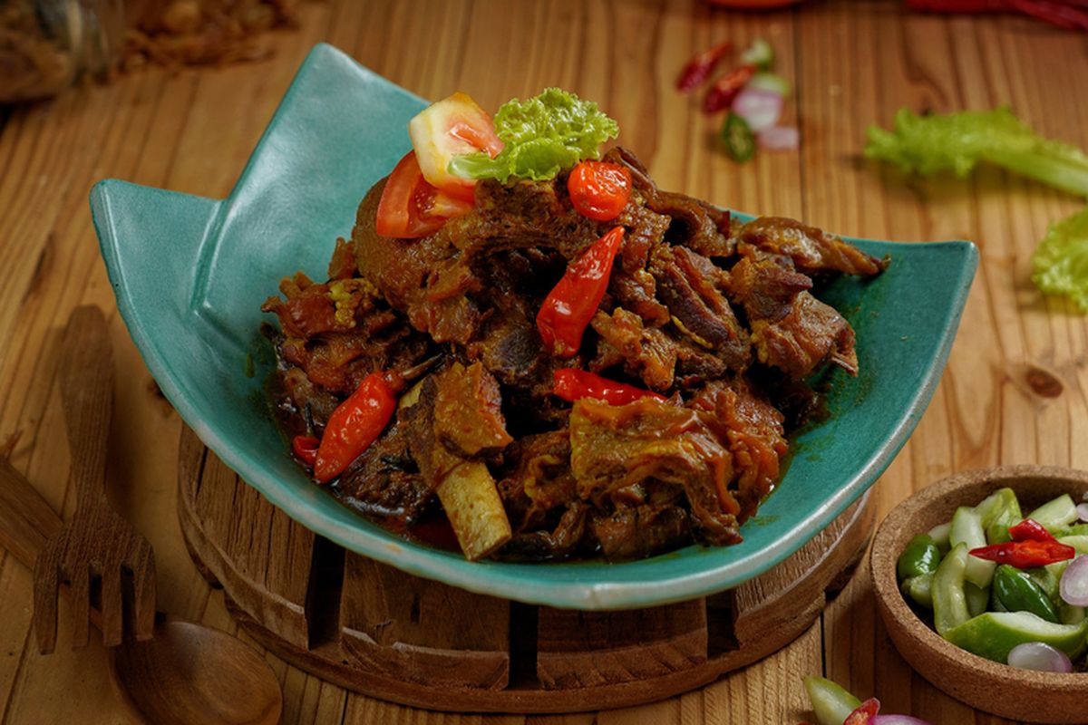 Tongseng kambing rekomendasi menu enak wajib dicoba bagi pecinta makanan pedas