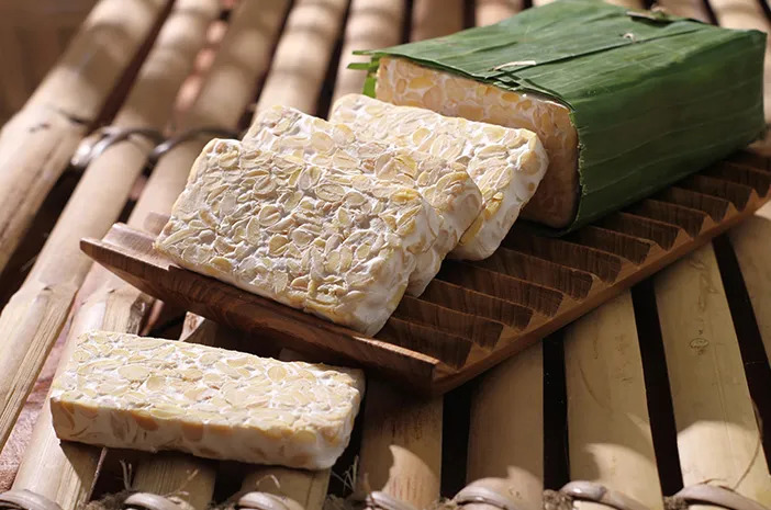 Tempe: Makanan murah dengan segudang manfaat.