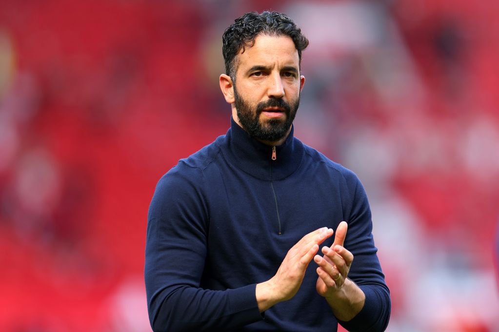 Ruben Amorim berencana merombak skuad Manchester United.