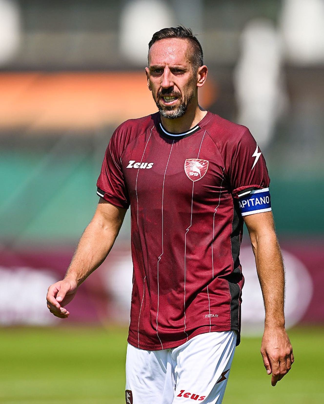 Franck Ribery sindir pernyataan Cristiano Ronaldo soal kandidat Ballon d