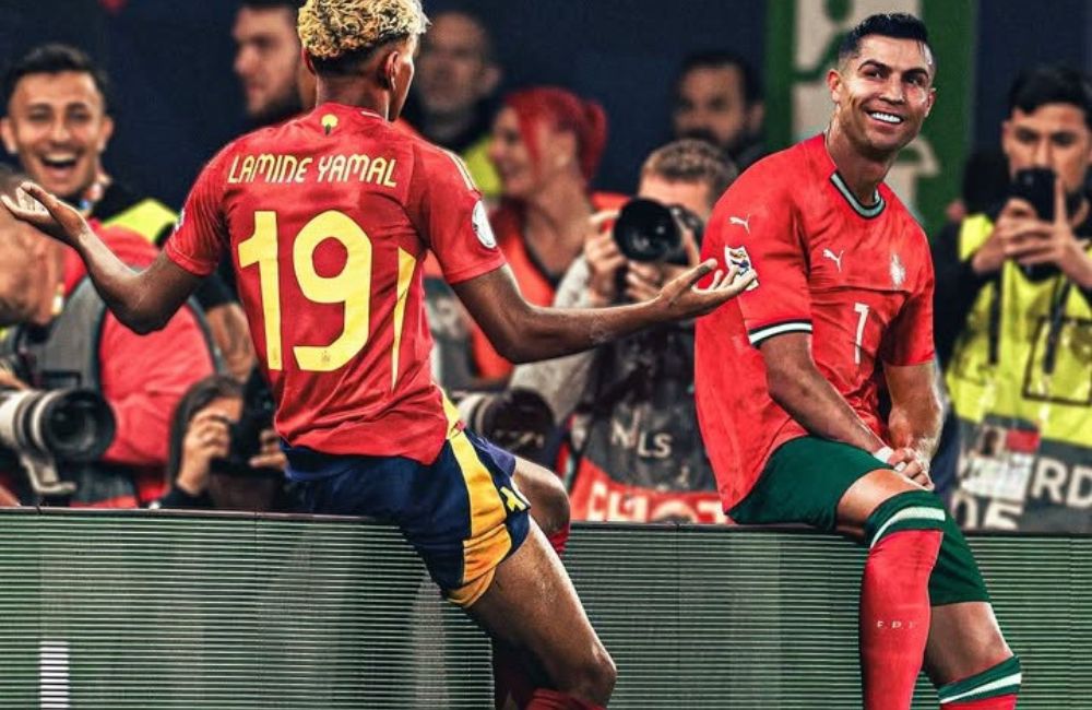 final Nations league antara Spanyol vs Portugal
