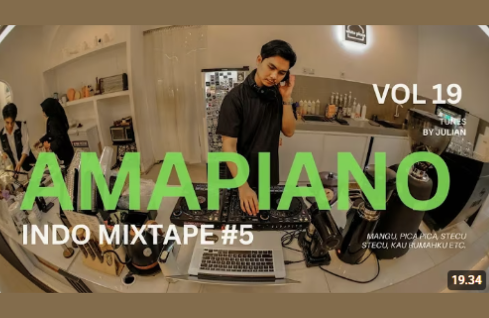 Amapiano lahir di Johannesburg, kini mendunia. Temukan bagaimana genre ini mengubah industri musik