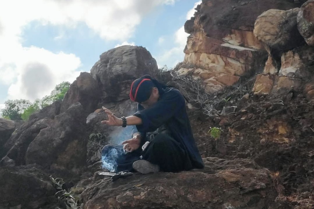 Ritual tidak bisa dilepaskan dari aktivitas Kejawen. (FACEBOOK KI TRUNO PAMUNGKAS)