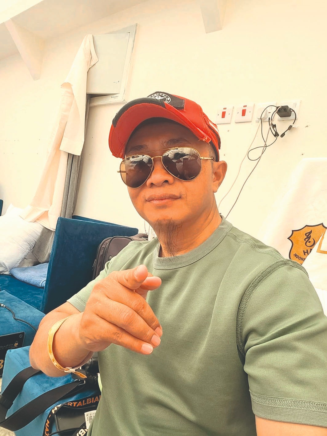 Oleh : Rizky Sembada M.M.M.Psi.