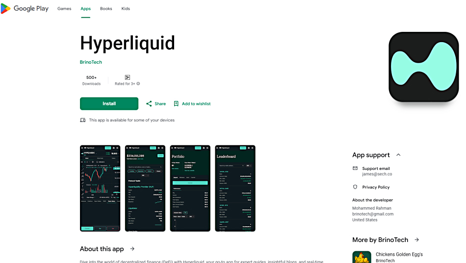 Hyperliquid