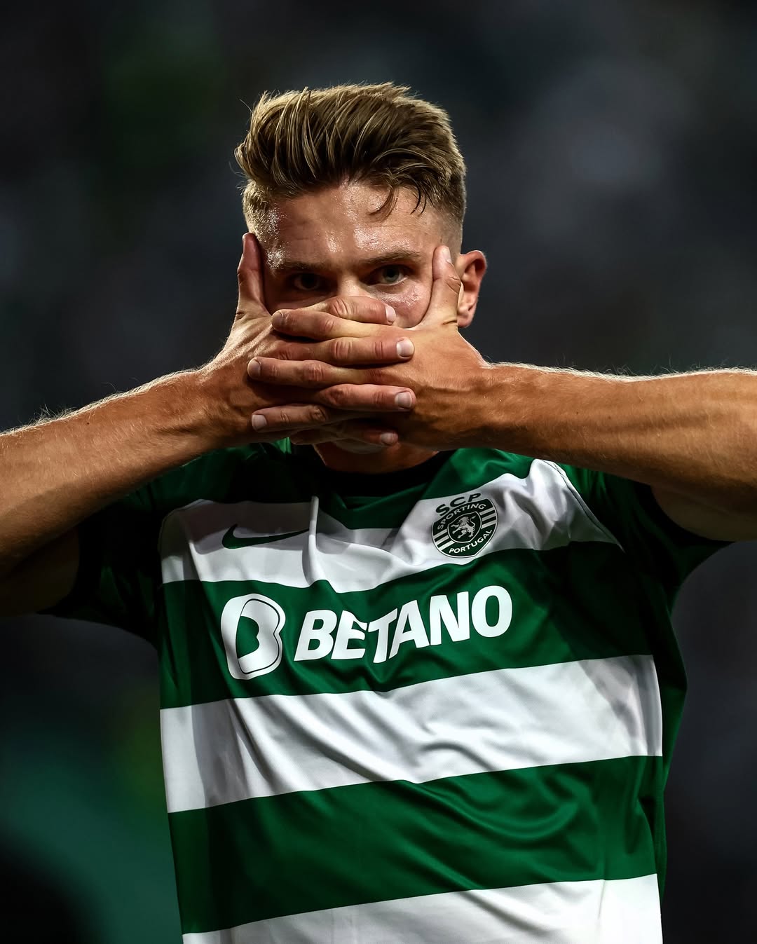 Viktor Gyokeres niat mogok untuk hengkang dari Sporting Lisbon
