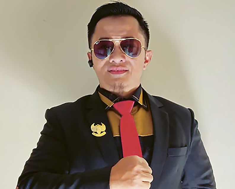 Oleh : Rizky Sembada, M.M., M.Psi