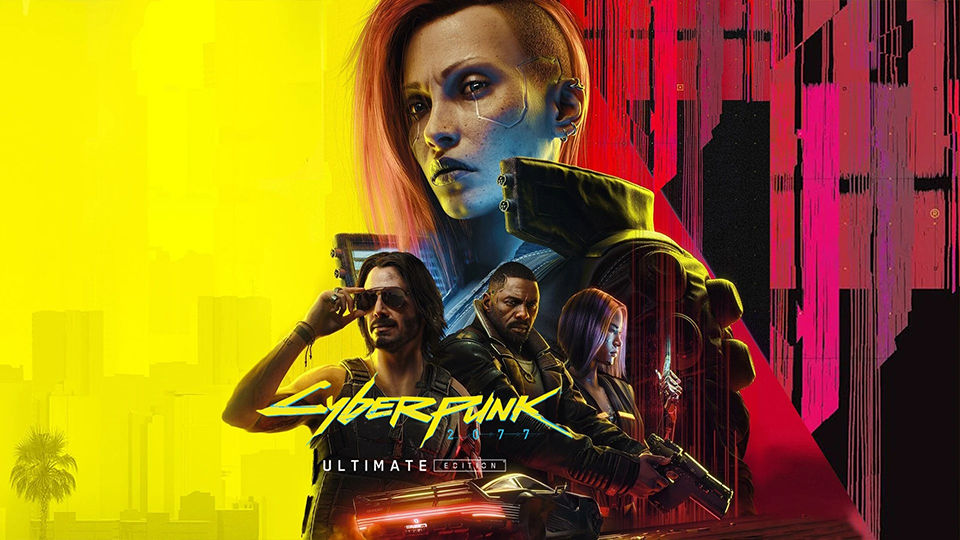 Cuberpunk 2077 kini bisa dijalankan di Nintendo.