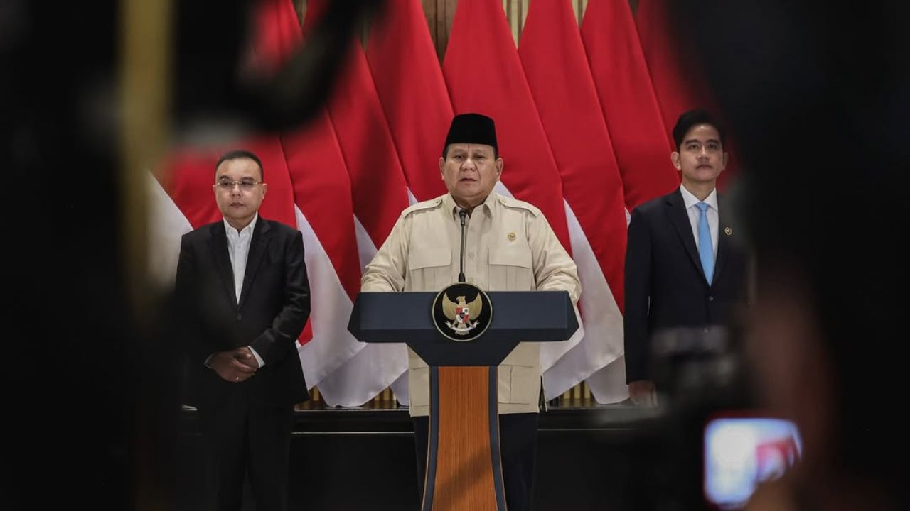 Prabowo Subianto bawa 11 program unggulan senilai triliunan untuk topang ekonomi Indonesia.