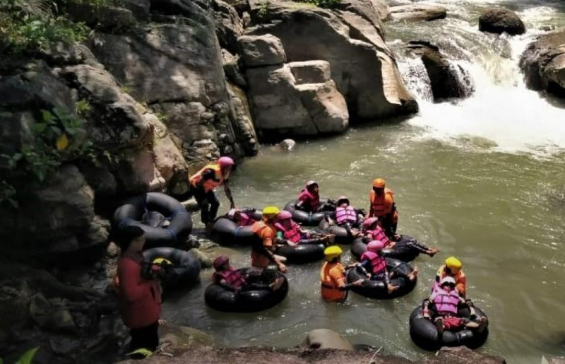 Desa Wisata Pandean salah satu lokasi yang dikelola dengan baik